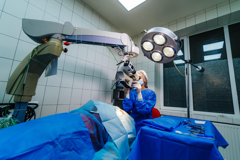 Avantajele chirurgiei robotice în ginecologie